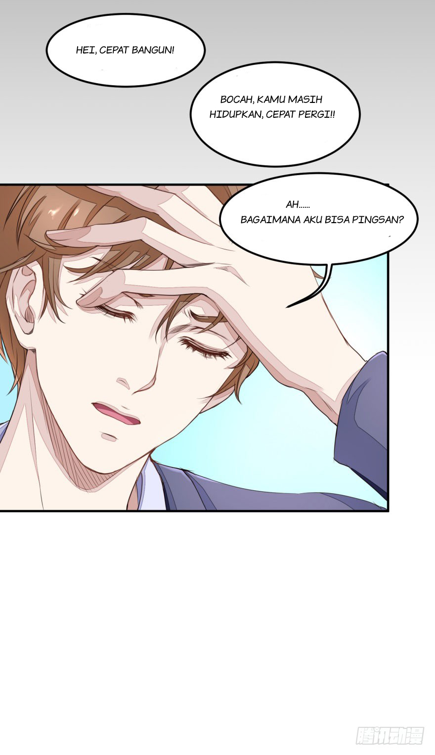 Ultimate Of God Eyes Chapter 02 Gambar 2